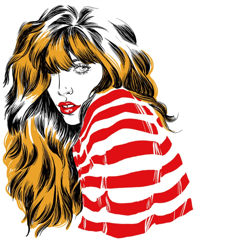 Lou Doillon - Ccile ROUBIO | Virginie